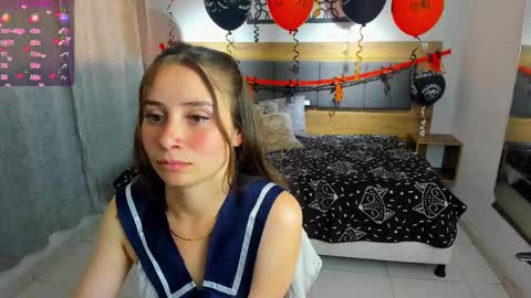 Snapshot of martina_lujann chatting on 10.09.25 M A R T I N A online show from 10.09.25