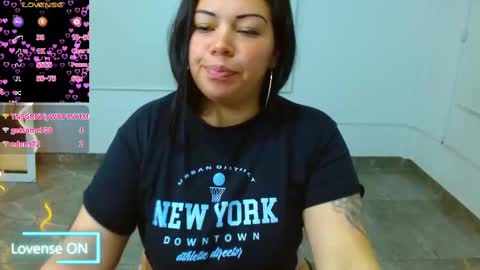 Snapshot of martina_tay chatting on 02.28.25 Hey im martina online show from 02.28.25