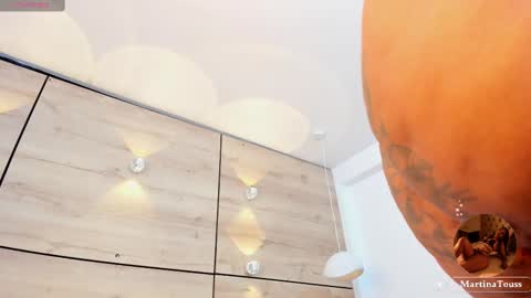 Snapshot of martina_touss chatting on 09.18.25 martina touss online show from 09.18.25