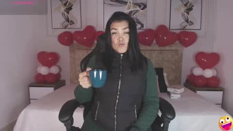 Snapshot of martina_vega__ chatting on 02.15.25 NATALIA ON A TRAVEL FROM DECEMBER 6TH TO THE 9TH ENJOY ME BEFORE I LEAVE online show from 02.15.25