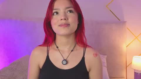 Snapshot of martinaa_garcia chatting on 07.03.26 Martina online show from 07.03.26
