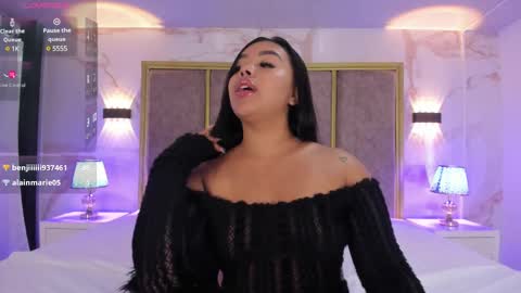 Martina Garcia online show from 02.18.25