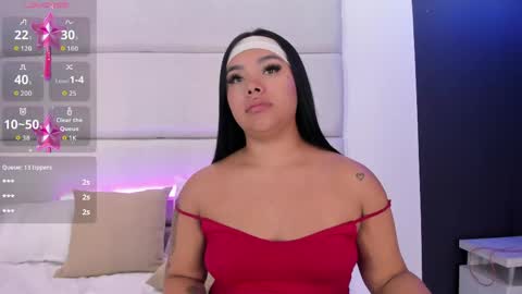Martina Garcia online show from 05.27.26