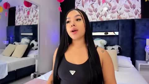 Martina Garcia online show from 07.01.26