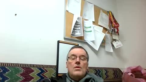 marty1688 online show from 01.12.26