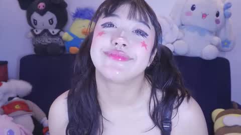 Snapshot of maru__chan chatting on 02.05.26 Maru online show from 02.05.26