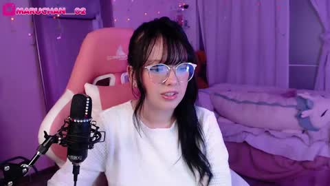 INSTAGRAM Maruchan  02 online show from 01.03.25