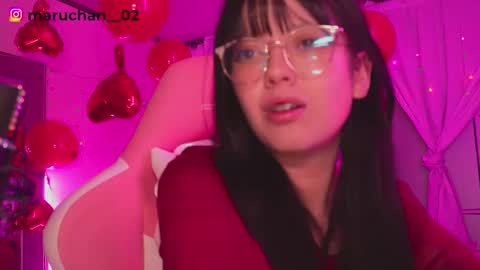 INSTAGRAM Maruchan  02 online show from 02.15.25