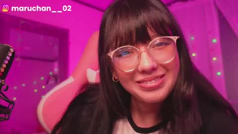 INSTAGRAM Maruchan  02 online show from 02.21.25