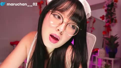 INSTAGRAM Maruchan  02 online show from 10.10.25