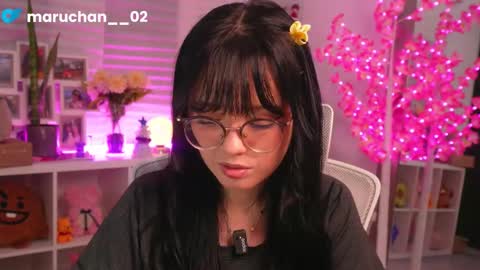 INSTAGRAM Maruchan  02 online show from 11.27.25