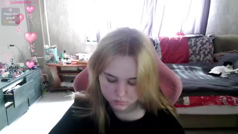  MY NAME IS MILA WELCOME TO MY ROOM online show from 04.20.26