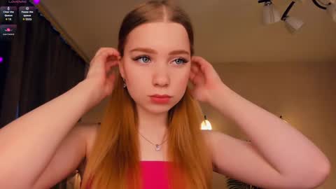 Snapshot of mary_hope_u chatting on 02.27.25 Mary online show from 02.27.25