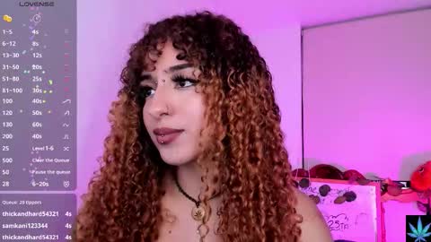 Snapshot of mary_jane_lovers chatting on 02.03.26 Mary Jane online show from 02.03.26