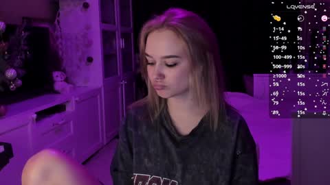 Snapshot of mary_romance chatting on 01.25.25 Mary online show from 01.25.25