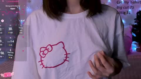 Snapshot of mary_u chatting on 01.17.25 Ur Mary online show from 01.17.25