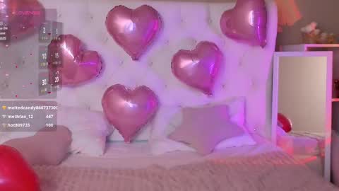 Snapshot of mary_u chatting on 02.15.25 Ur Mary online show from 02.15.25