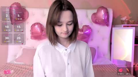 Snapshot of mary_u chatting on 02.20.25 Ur Mary online show from 02.20.25