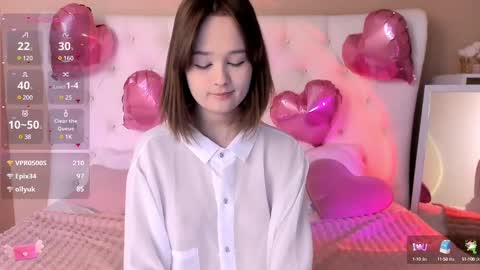 Snapshot of mary_u chatting on 02.23.25 Ur Mary online show from 02.23.25