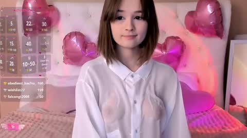 Snapshot of mary_u chatting on 02.23.25 Ur Mary online show from 02.23.25