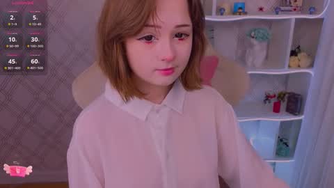 Snapshot of mary_u chatting on 11.30.25 Ur Mary online show from 11.30.25