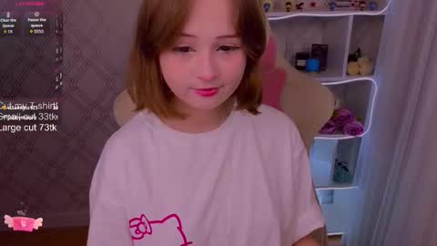 Snapshot of mary_u chatting on 12.05.25 Ur Mary online show from 12.05.25