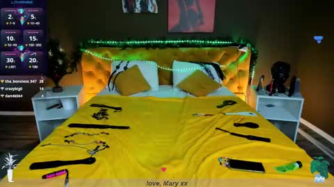 Snapshot of mary_xextra chatting on 12.21.24 Mary GTM3Mon Wed Thu Sat Sun 0400 am-1030pm online show from 12.21.24