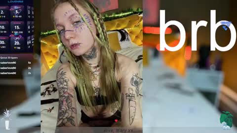 Mary GTM3Mon Wed Thu Sat Sun 0400 am-1030pm online show from 12.25.24