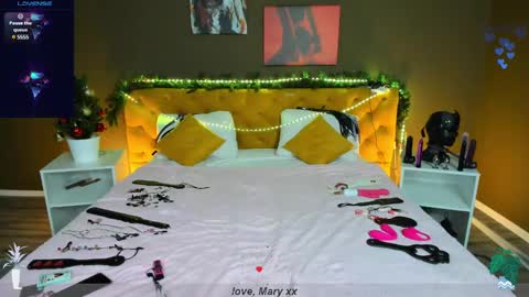 Snapshot of mary_xextra chatting on 12.31.24 Mary GTM3Mon Wed Thu Sat Sun 0400 am-1030pm online show from 12.31.24