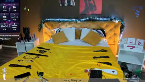 Mary GTM3Mon Wed Thu Sat Sun 0400 am-1030pm online show from 01.13.25