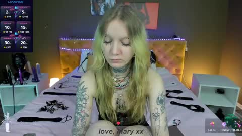 Snapshot of mary_xextra chatting on 02.05.25 Mary GTM3Mon Wed Thu Sat Sun 0400 am-1030pm online show from 02.05.25