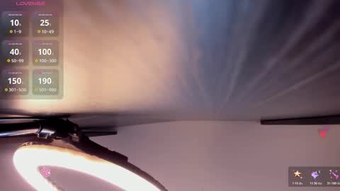 Mary online show from 11.21.25