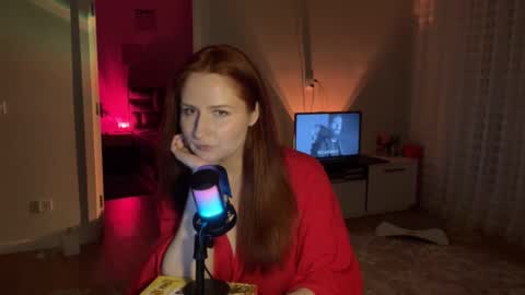 SirenVictoria online show from 05.09.26