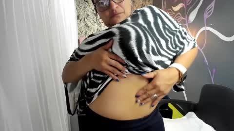 Marylin online show from 03.01.25