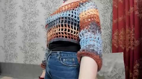 Snapshot of marylou_ chatting on 12.22.24 Mary Lou online show from 12.22.24