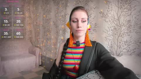 Mary Lou online show from 05.03.26
