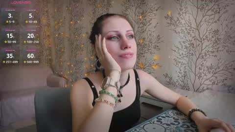 Snapshot of marylou_ chatting on 06.03.26 Mary Lou online show from 06.03.26