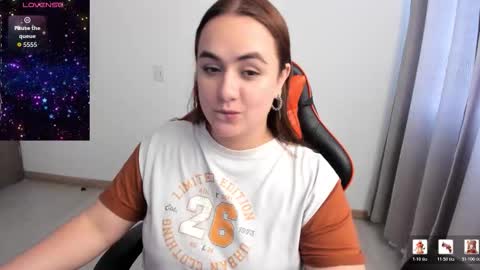 Dulce Maria online show from 02.02.26