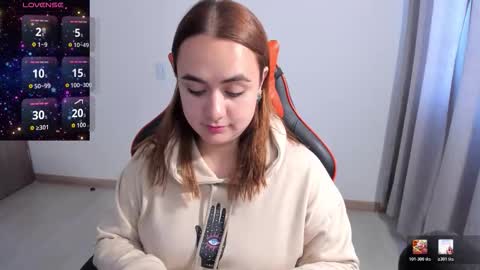 Dulce Maria online show from 02.10.26