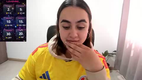 Dulce Maria online show from 06.23.26