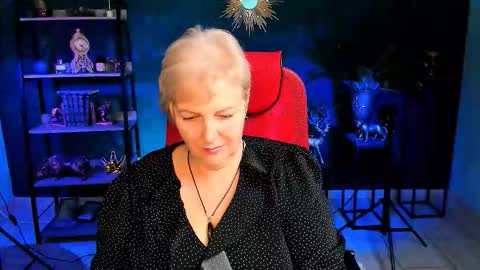 marymogan online show from 10.27.25