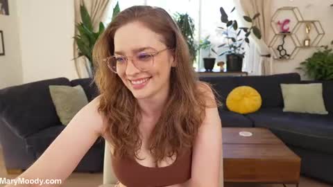 Mary Moody online show from 06.12.26