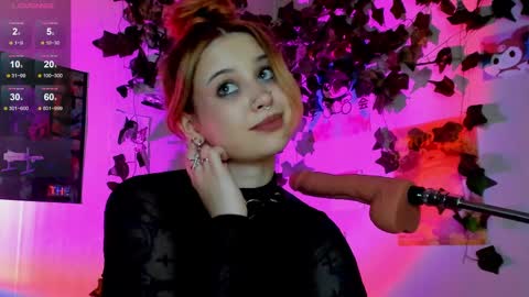 Snapshot of marynixoxo chatting on 02.17.25 Mary x online show from 02.17.25