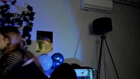 Snapshot of marynixoxo chatting on 02.24.25 Mary x online show from 02.24.25