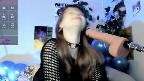 Snapshot of marynixoxo chatting on 02.28.25 Mary x online show from 02.28.25