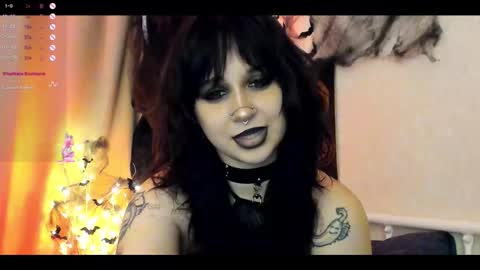 Snapshot of marynixoxo chatting on 10.25.25 Mary x online show from 10.25.25