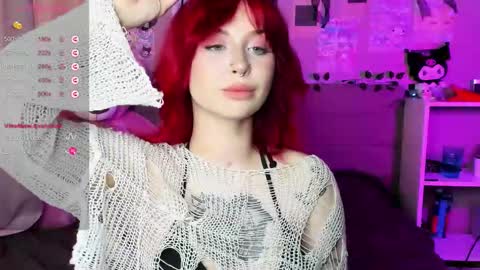 Snapshot of marynixoxo chatting on 03.26.26 Mary x online show from 03.26.26