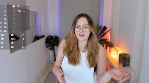 Snapshot of marywaddell chatting on 03.02.25 Mary online show from 03.02.25