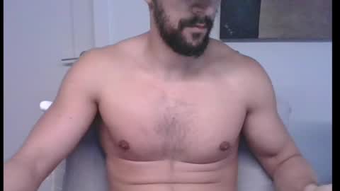 Snapshot of mascuhunk chatting on 01.18.25 mascuhunk online show from 01.18.25