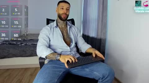 masculineguy69 online show from 10.25.25